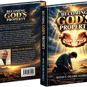 BECOMING GOD'S PROPERTY